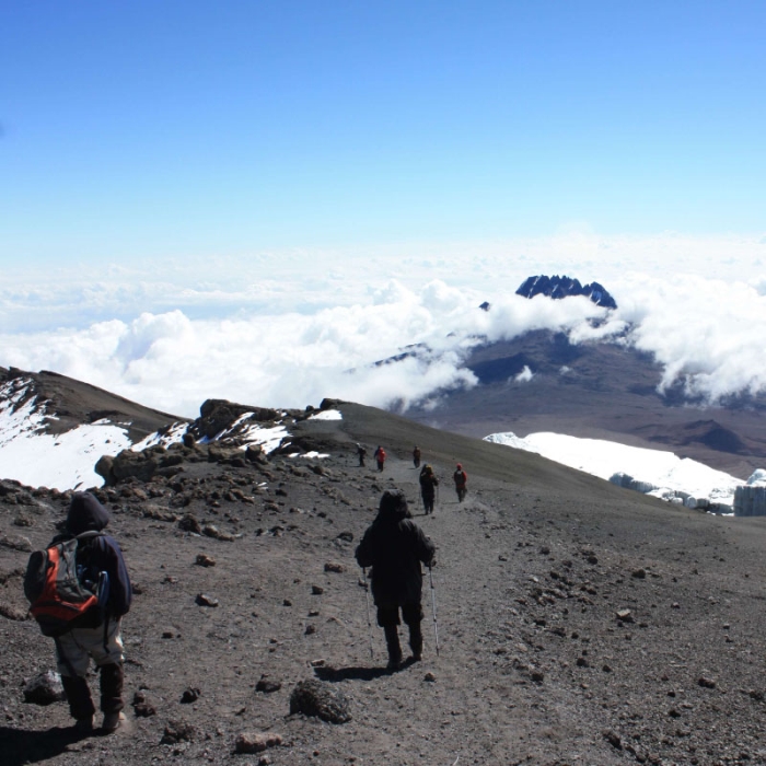 Machame Route